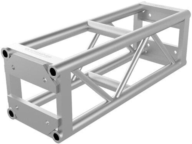 DuraTruss DT-GP3 3-Foot End-Plated Square Truss | Rental DuraTruss DT-GP3 3-Foot End-Plated Square Truss | Rental