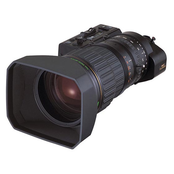 Fujinon 42x SD Lens and Tripod | Rental