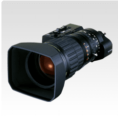 Fujinon 42X9.7 HD Lens Combo Kit | Rental