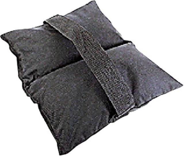 Global Truss GTSB25 25Lb Truss Black Sand Bag | Rental