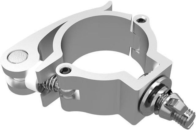 Global Truss Jr 360 Quick Release Clamp – Silver | Rental