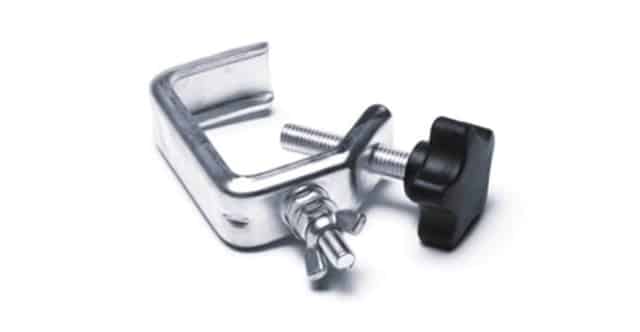 Global Truss MINI C-CLAMP Light Duty 75lb Cap | Rental