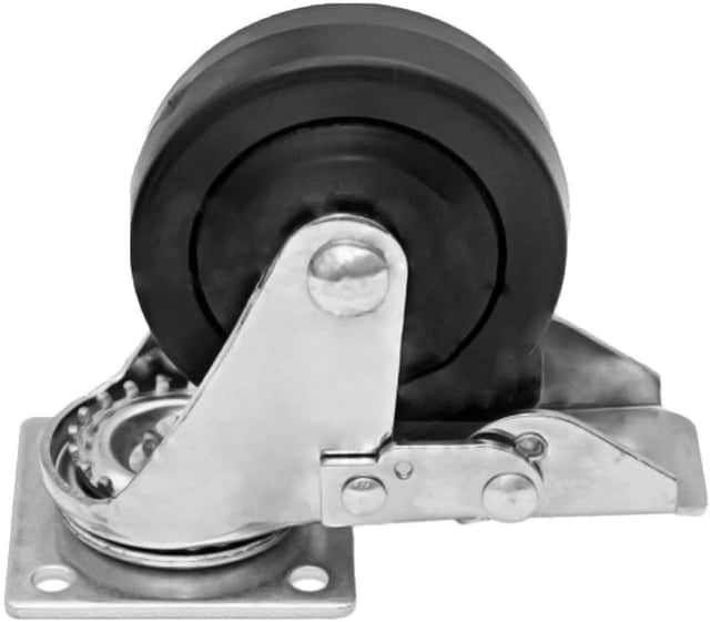Global Truss Small Swivel Caster for ST-180 Stand | Rental Global Truss Small Swivel Caster for ST-180 Stand | Rental