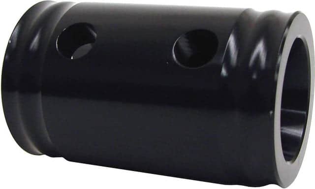 Global Truss SPACER 82 BLK 3.2in Female Spacer | Rental Global Truss SPACER 82 BLK 3.2in Female Spacer | Rental
