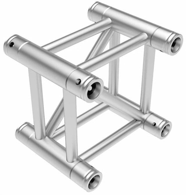 Global Truss SQ-2924P 240mm 9.45-Inch Truss Spacer Heavy Duty Aluminum Truss Spacer | Rental Global Truss SQ-2924P 240mm 9.45-Inch Truss Spacer Heavy Duty Aluminum Truss Spacer | Rental