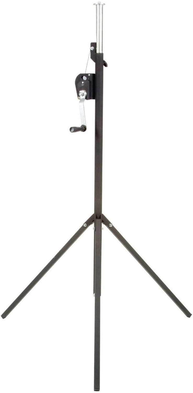 Global Truss ST-90 9-Foot Light Duty Crank Stand | Rental Global Truss ST-90 9-Foot Light Duty Crank Stand | Rental