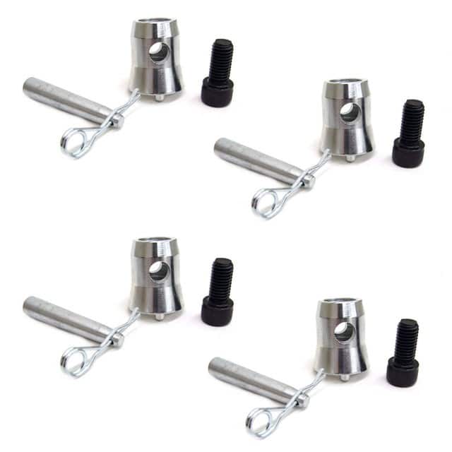 Global Truss ST-UJB/C-12 1/2 Coupler with Allen Bolt (4 Pack) | Rental Global Truss ST-UJB/C-12 1/2 Coupler with Allen Bolt (4 Pack) | Rental