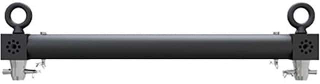 Global Truss Top Section for Lighting Quick Grid – Black | Rental Global Truss Top Section for Lighting Quick Grid – Black | Rental