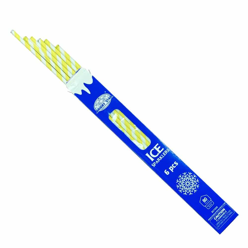Ice Sparklers (6 Per Box) | Rental Ice Sparklers (6 Per Box) | Rental