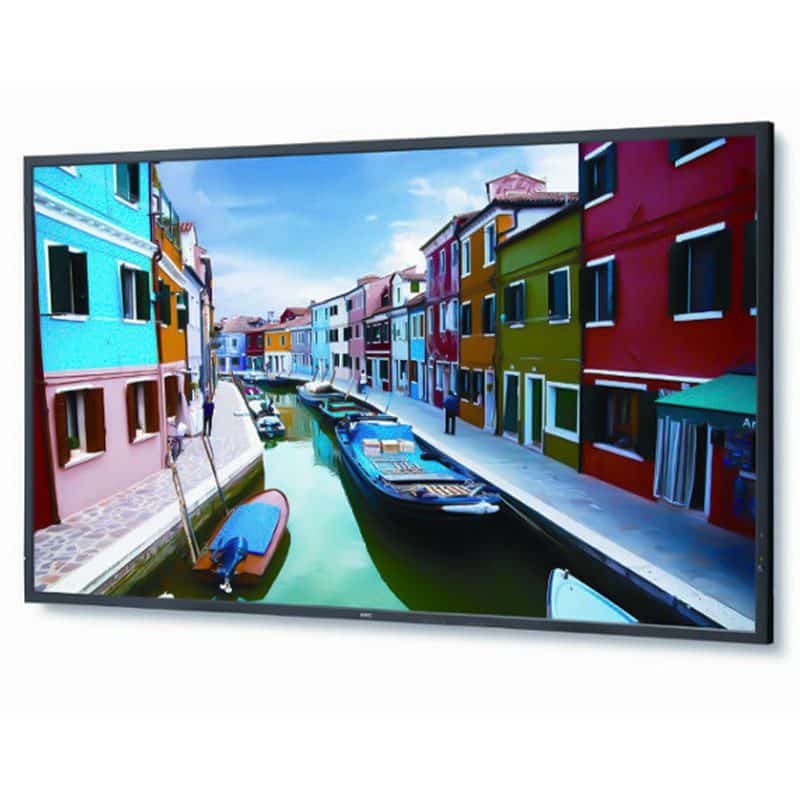 NEC 46″ V463 HD LCD Monitor | Rental NEC 46″ V463 HD LCD Monitor | Rental