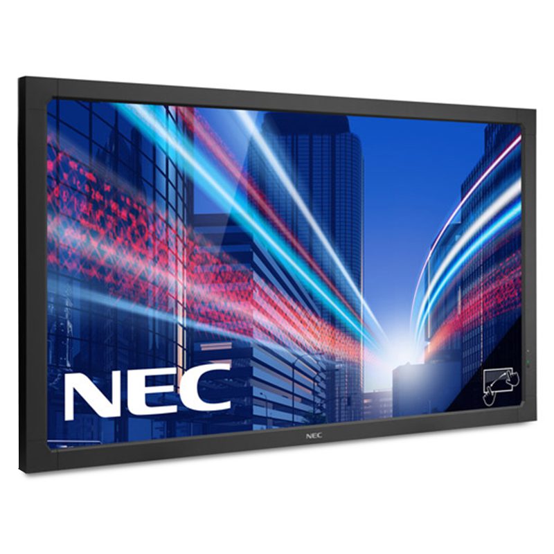 NEC V552-TM 55″ Touch Screen LED Monitor | Rental