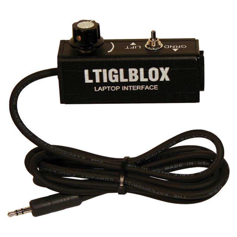 Rapco Horizon LTIGLBLOX Audio Direct Box | Rental
