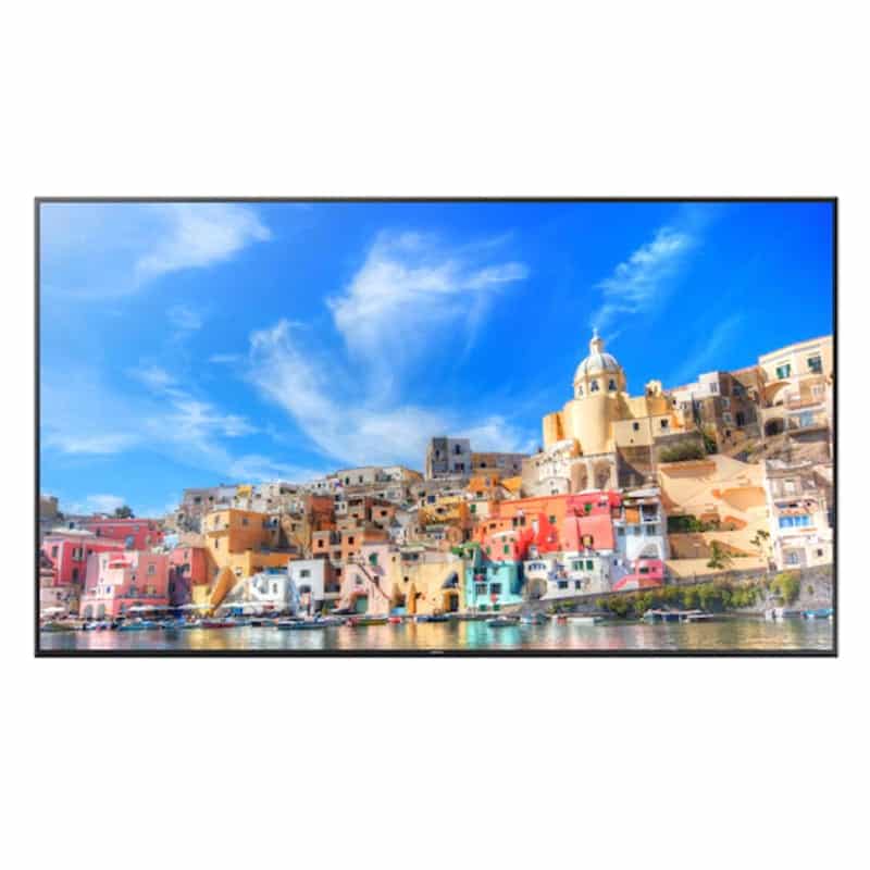 Samsung QM85F 85″ 4K LED Monitor | Rental