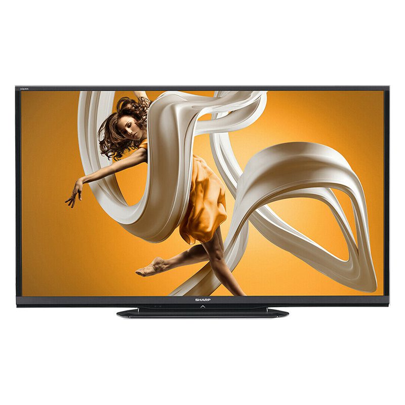 Sharp LC-80LE642U Aquos 80″ HD LED Monitor | Rental