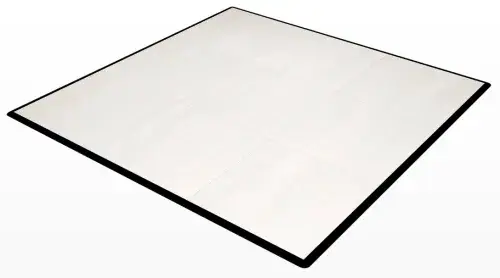 6′ x 6′ White Oak Dance Floor | Rental