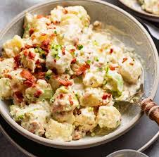 Potato Salad | Small | Serves 15 | Purchase | Rental