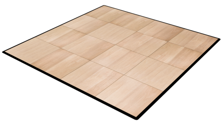 36′ x 36′ Light Maple Dance Floor | Rental 36′ x 36′ Light Maple Dance Floor | Rental