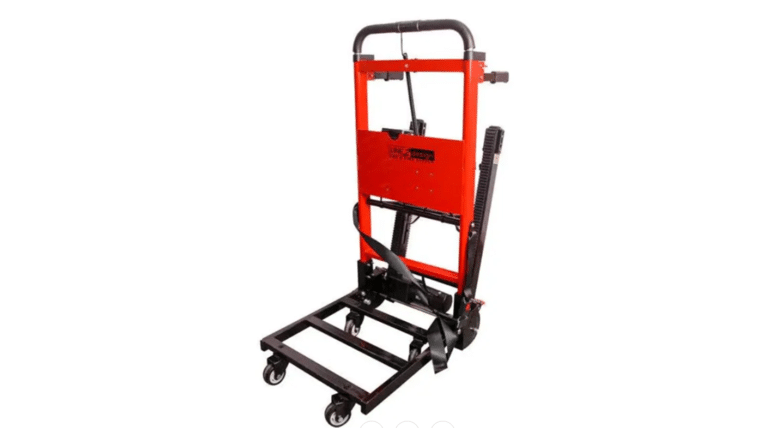 Electric Stair Climbing Hand Truck Dolly, 160W | Rental Electric Stair Climbing Hand Truck Dolly, 160W | Rental