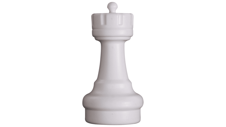 Rook for Glass Chess Set | Rental