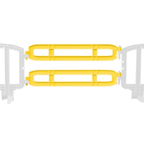 Xtendit Plastic Connector Gate – Yellow | Rental