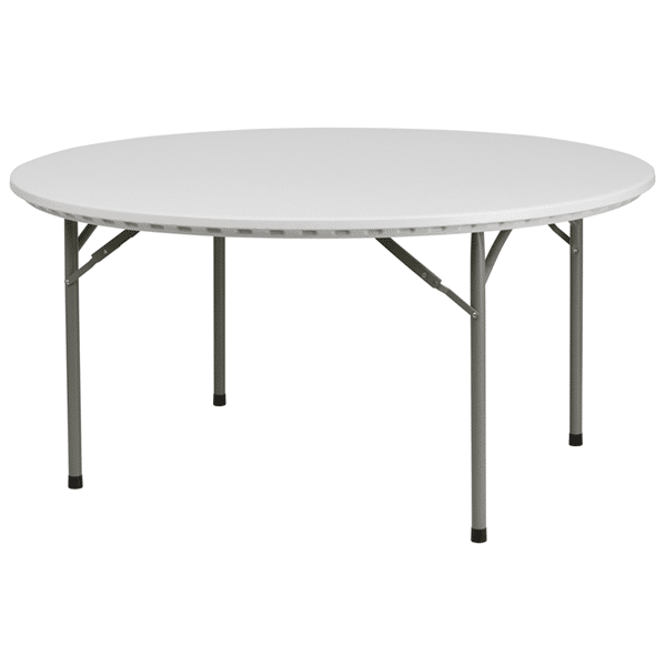 60″ Round Resin Table – 30″ Tall | Rental 60″ Round Resin Table – 30″ Tall | Rental