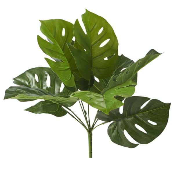 Decostar™ Artificial Fig Leaf Bunch #2 | Rental Decostar™ Artificial Fig Leaf Bunch #2 | Rental