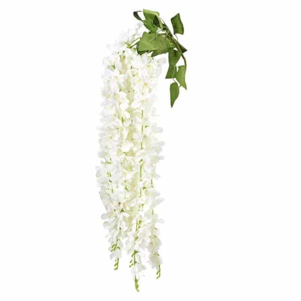 Decostar™ Artificial Jasmine Flower 35″ White | Rental