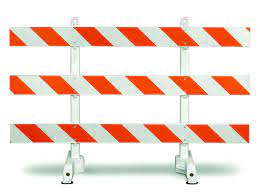Type III Plastic Crowd Barricade | Rental