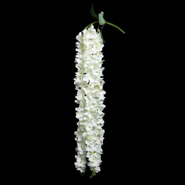 Decostar™ 45″ White Artificial Flower Spray | Rental Decostar™ 45″ White Artificial Flower Spray | Rental