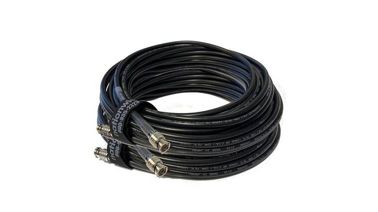 12G SDI Video Cable Kit | Rental