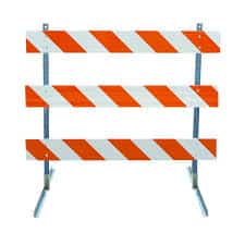 Type III Metal Crowd Barricade | Rental