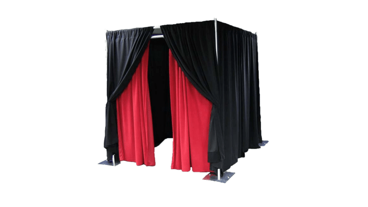 24″ x 24” w/1.5″ x 6″ Pin Pipe And Drape Stage Base Plate Kit | Rental 24″ x 24” w/1.5″ x 6″ Pin Pipe And Drape Stage Base Plate Kit | Rental