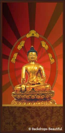 Asian Buddha 1 | Rental