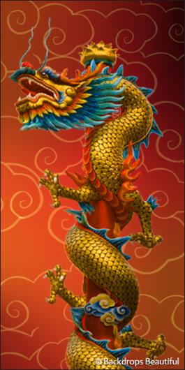 Asian Dragon 3 (Alt View) | Rental
