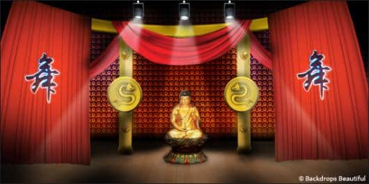 Asian Stage | Rental