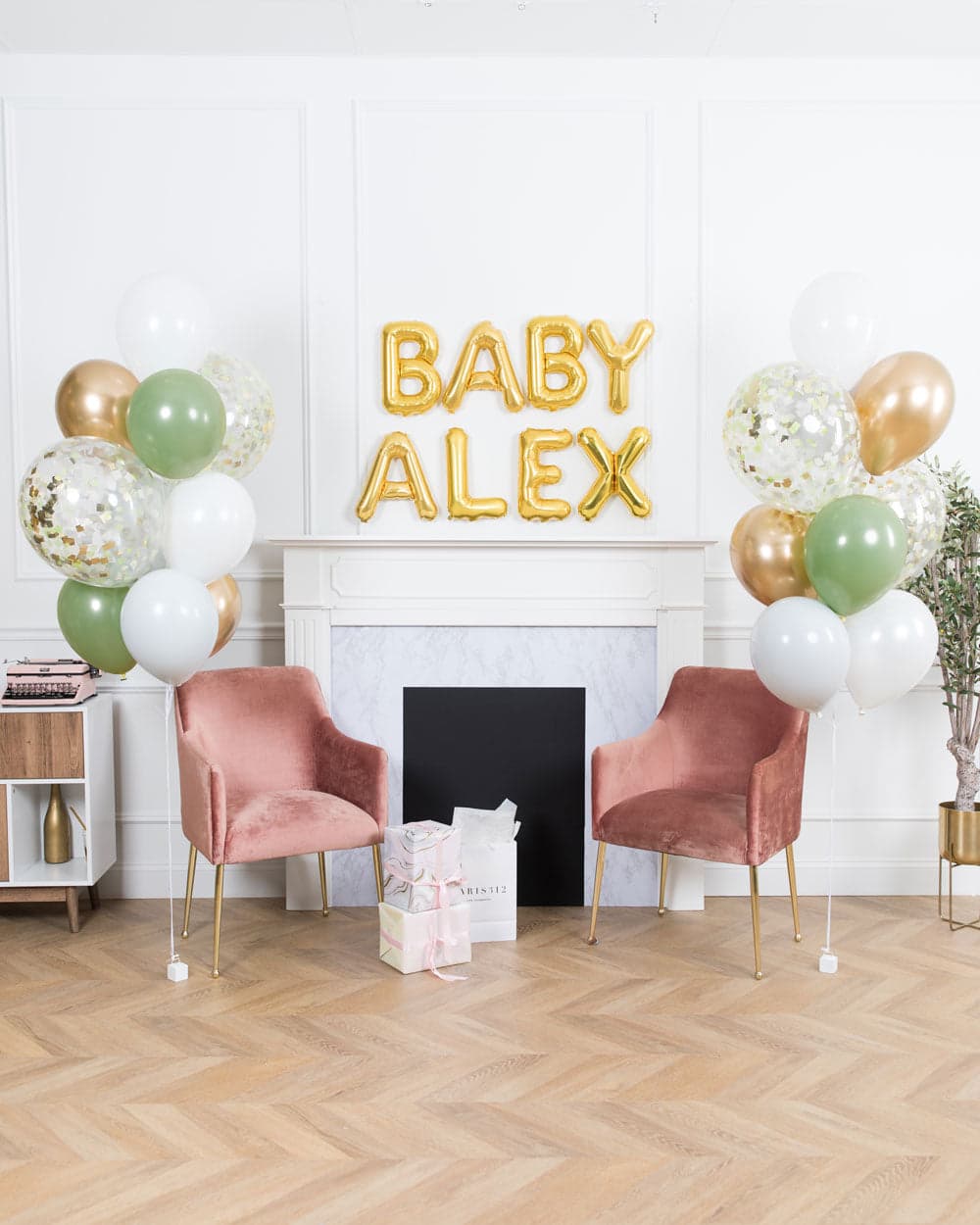 Botanical – Baby Shower – The Must-Haves | Rental