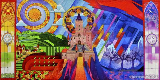 Castle 8 Mosaic | Rental