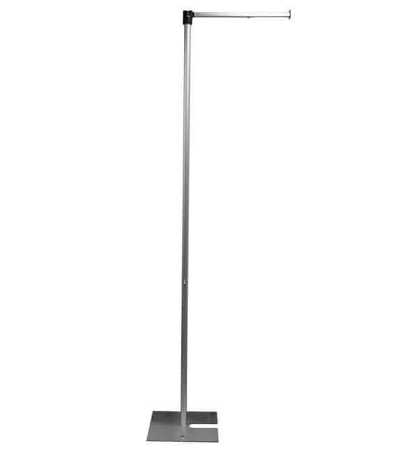 CastleTop Dolan Clip Rod – Compatible w/ 1.5″ Fixed Uprights | Rental CastleTop Dolan Clip Rod – Compatible w/ 1.5″ Fixed Uprights | Rental
