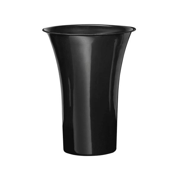 OASIS Free-Standing Cooler Bucket – Black – 16″ – 6 Pieces | Rental