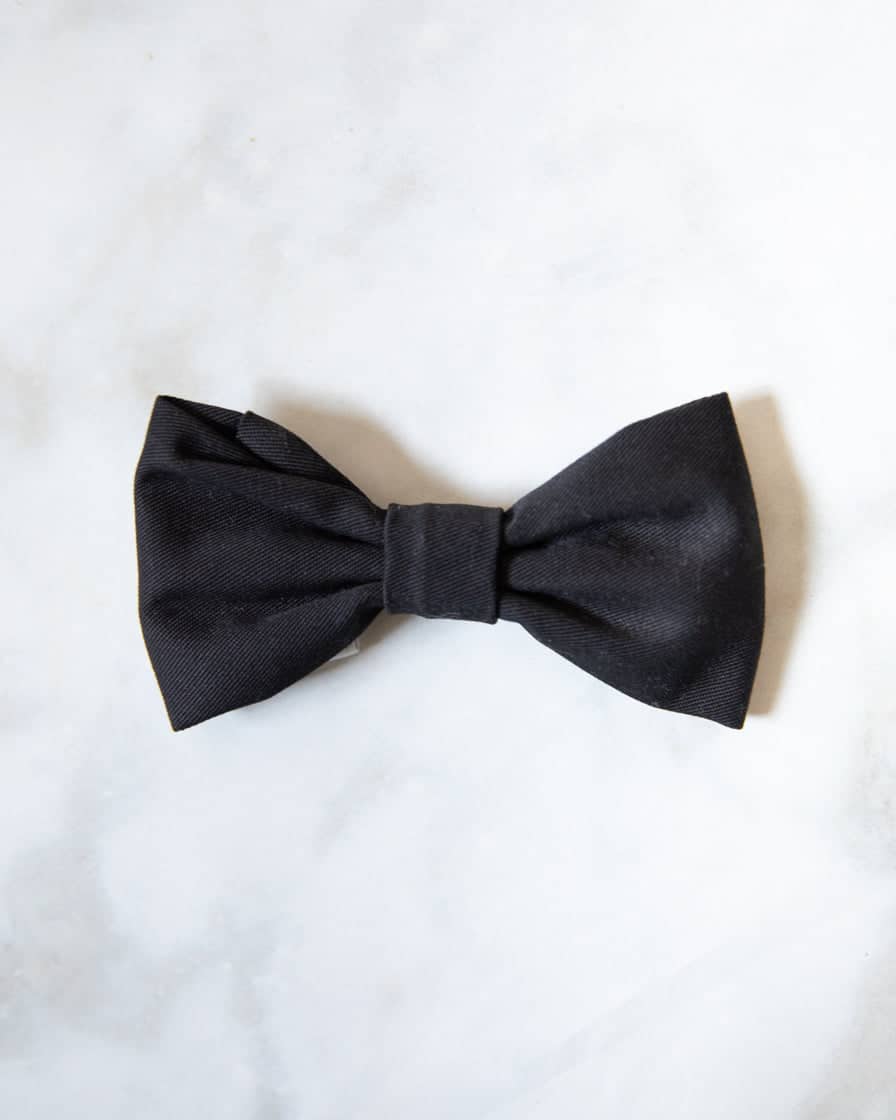 Foggy Dog – Onyx Dog Bow Tie | Rental Foggy Dog – Onyx Dog Bow Tie | Rental