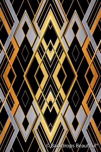 Art Deco  7E Diamonds Digital | Rental