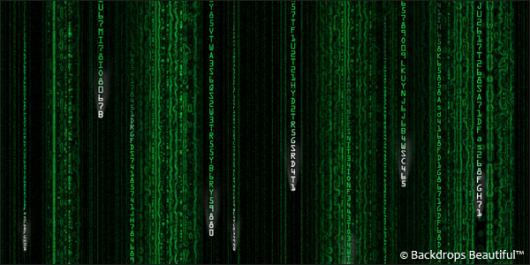 Coded Rain 2B | Rental