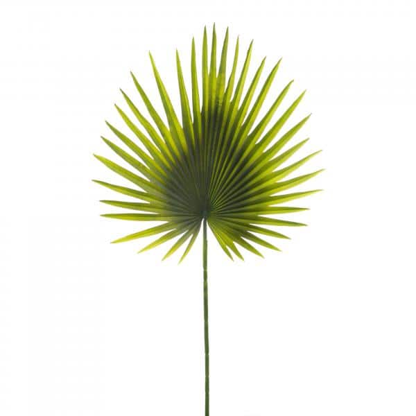Decostar™ Faux Fan Palm Leaf – 36″ | Rental Decostar™ Faux Fan Palm Leaf – 36″ | Rental