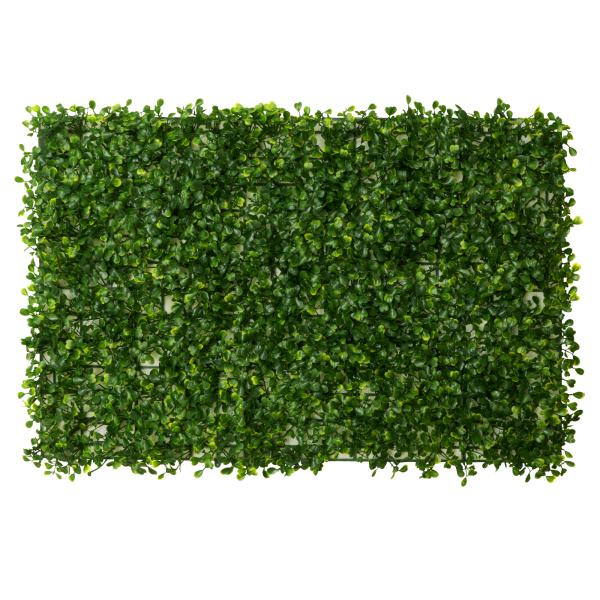 Decostar™ Artificial Boxwood Mat 16″ x 24″ | Rental Decostar™ Artificial Boxwood Mat 16″ x 24″ | Rental
