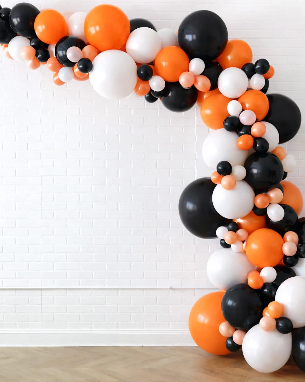 Basketball – Balloon Garland Install Piece – 12ft | Rental