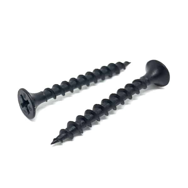#6-9x1-5/8" Steel Bugle Head Drywall Screws Piercing Point Phos & Oil | Rental