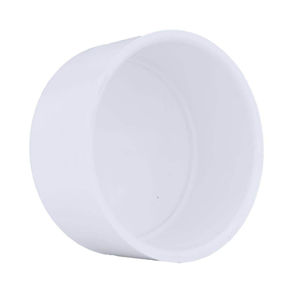 1-1/4 in. PVC Schedule 40 Hub Cap | Rental