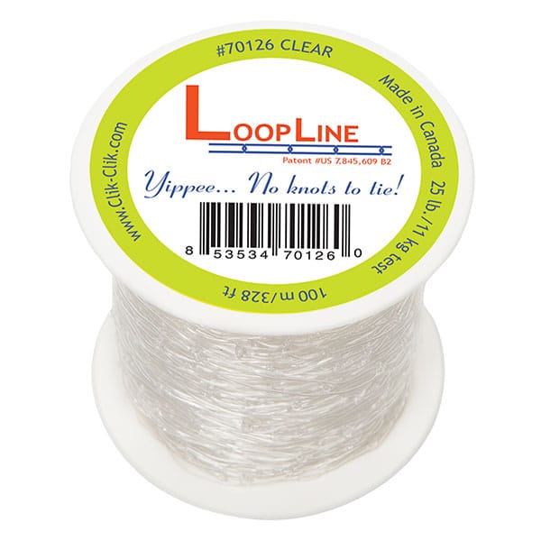 Clik Clik LoopLine – Clear | Rental