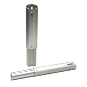 2″ x 24″ Extension for Fixed 8ft Pro Series Upright | Rental 2″ x 24″ Extension for Fixed 8ft Pro Series Upright | Rental