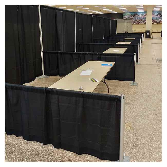 Exhibit Booth | Rental